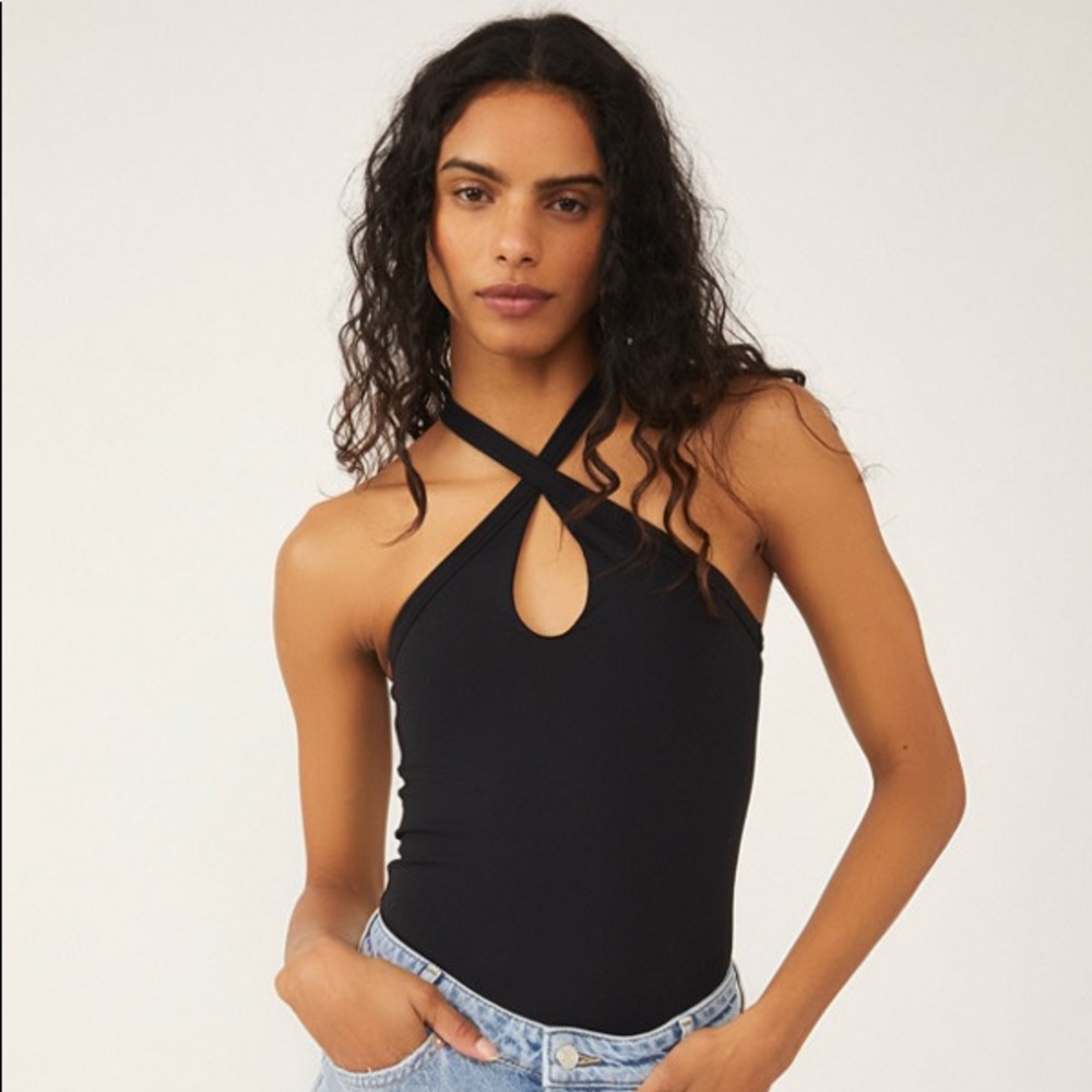 Cross My Heart Duo Bodysuit
Free People